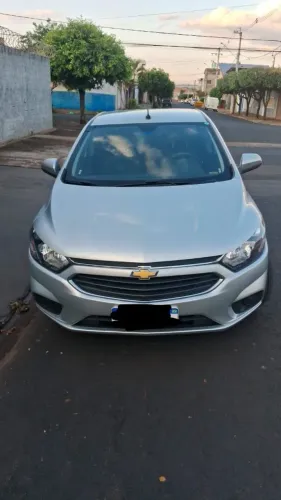 Chevrolet Prisma Sed. LT 1.4 8V Flexpower 4P 2019