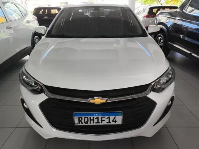 Chevrolet Onix Plus LT 1.0 12V TB Flex Aut. 4P 2024 - RQH1F14
