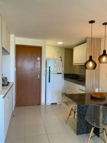 Apartamento com 1 quarto em Carneiros
