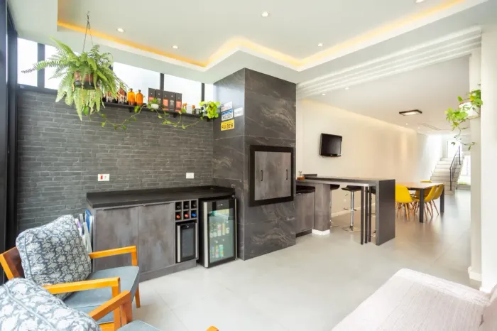 Casa de 3 Suítes à Venda no Condomínio Boulevard Elegance | Bairro Alto Curitiba