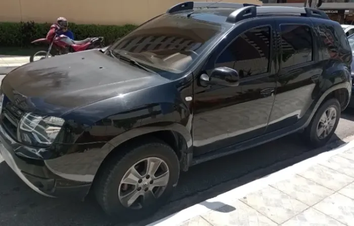 Renault Duster Dynamique 2.0 Hi-flex 16V Aut. 2019