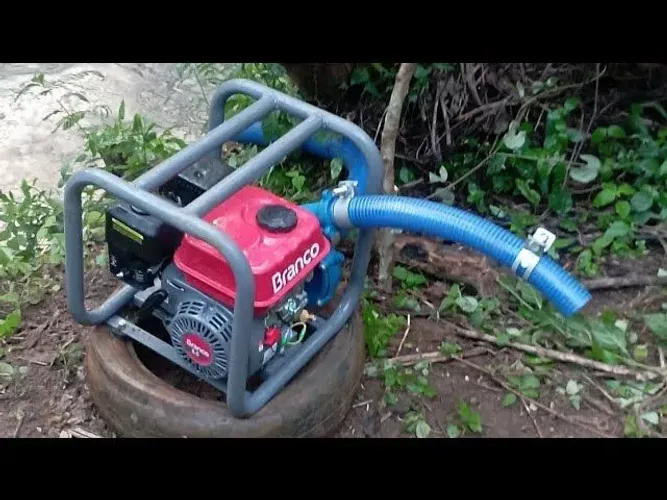 Motobomba