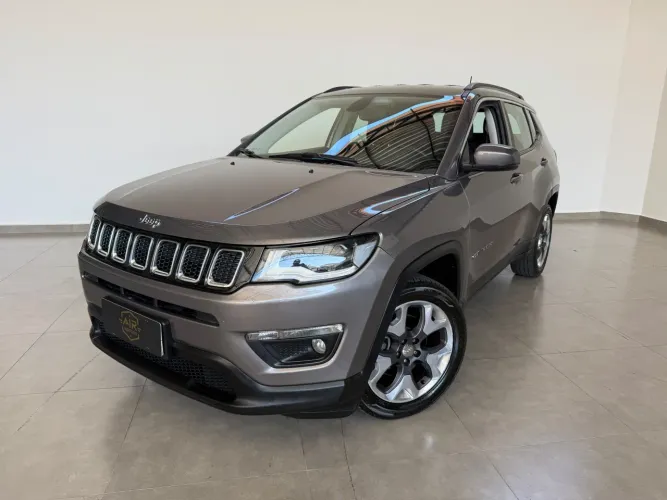 Jeep Compass Longitude 2.0 4X2 Flex 16V Aut. 2019