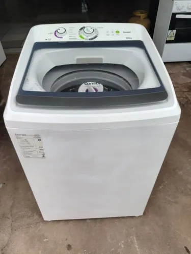 Lavadora Consul 12kg 