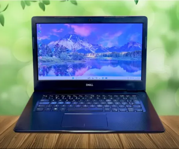 NOTEBOOK DELL - PROCESSADOR INTEL CORE I5, 8° - 8GB DE RAM - 128GB SSD SATA - P.VIDEO INTE