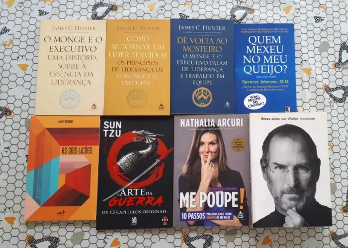 Livros Variados