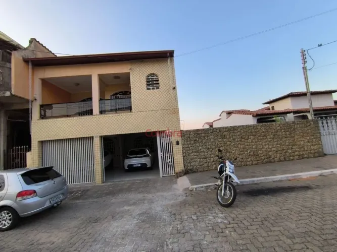 Casa no bairro Vila Rica