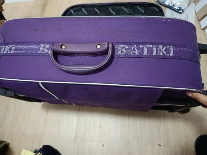 Mala média viagem