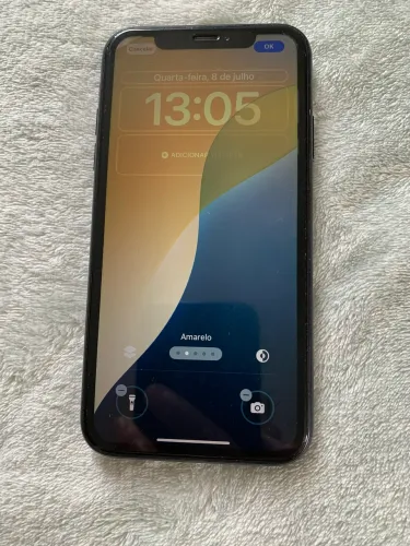 IPHONE XR 64 GB - PRETO