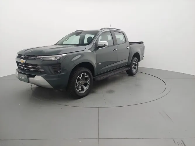 Chevrolet S10 Pick-up Exec. 2.8 4X2 CD TB Int.dies 2025