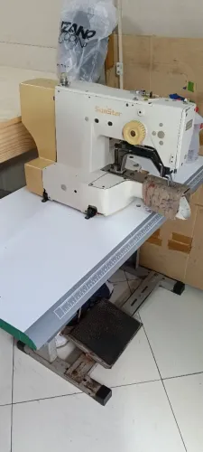 Máquina de travete eletrônica funcionando perfeitamente 