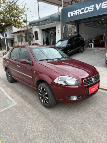 Fiat Siena EL 1.0 MPI Fire Flex 8V 4P 2011