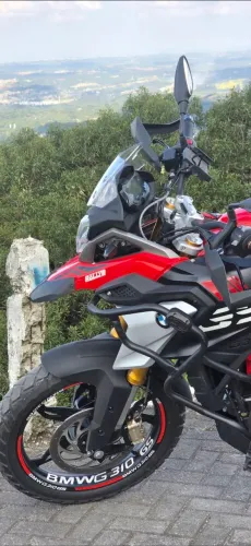 Moto sem detalhes