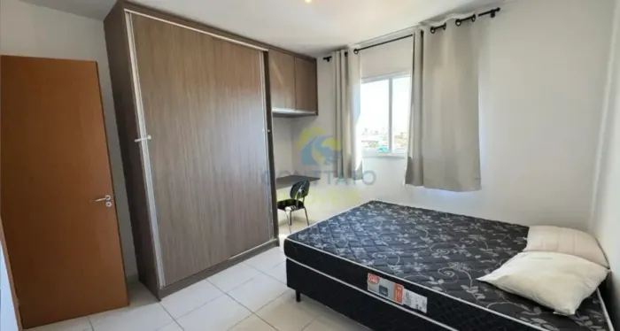 apartamento mobiliado, bairro carumbe, Cuaba MT