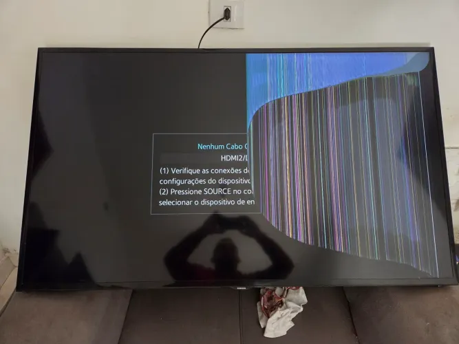 Smart TV Samsung 58"