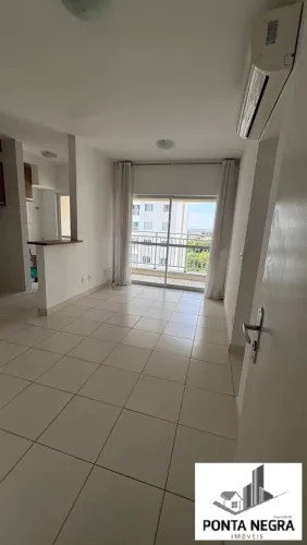 Reserva das Praias, 67m2, semi mobiliado, ponta negra;