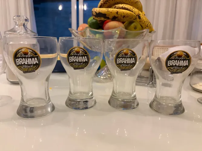 Taças para cerveja diversas marcas