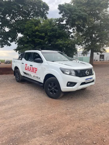 Nissan Frontier Attac.cd 4X4 2.3 Bi-TB Die. AUT 2021