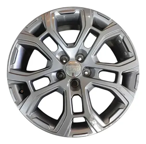 Roda Aro 18 Jeep Renegade 1.3 Turbo 2022 2023 A 2025 Chumbo
