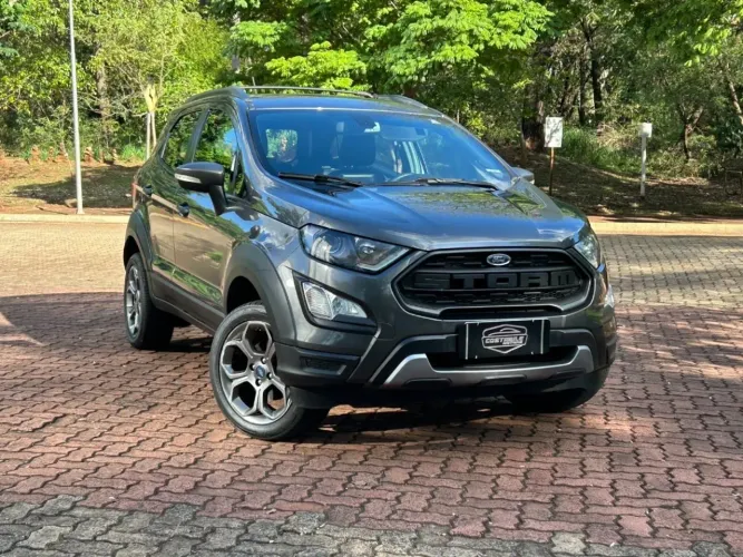 Ford Ecosport Storm 2.0 4WD 16V Flex 5P Aut. 2020