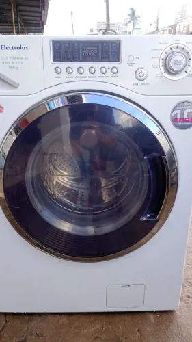 LAVA E SECA 9KG ELECTROLUX CONSERVADA 