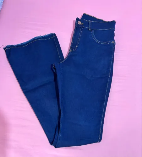Calça Flare