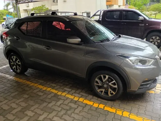 Nissan Kicks S 1.6 16V Flex 5P Aut. 2019