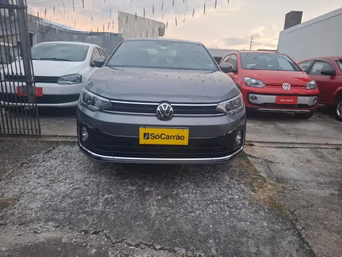Volkswagen Virtus Highline 200 TSI 1.0 Flex 12V AUT 2024
