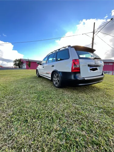 Volkswagen Parati Surf 1.6 MI Total Flex 2008