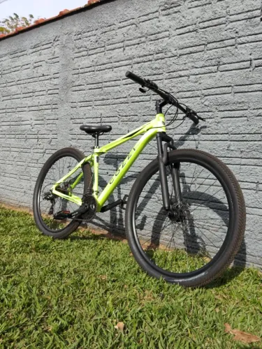 Bicicleta Colli Atalanta Aro 29 - Praticamente Nova