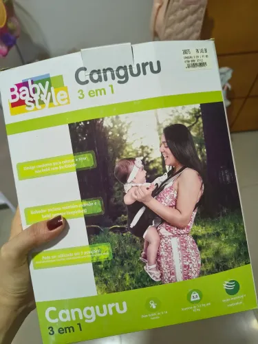 Suporte para bebê