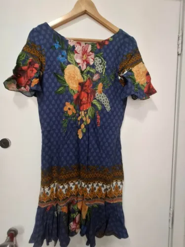 vestido Farm