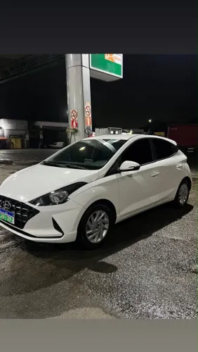 Hyundai HB20 Evolution 1.0 Flex 12V MEC 2021