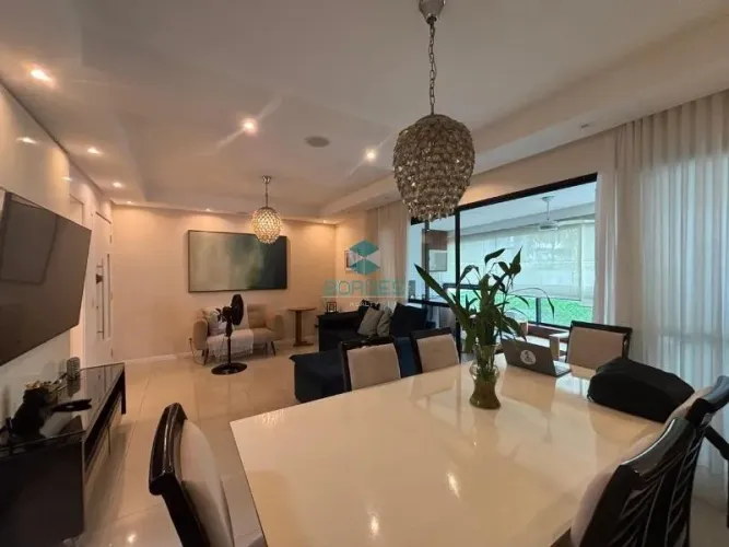 Apartamento porteira fechada à venda com 113m², 3 quartos no Palm Ville Alphaville I, Salv