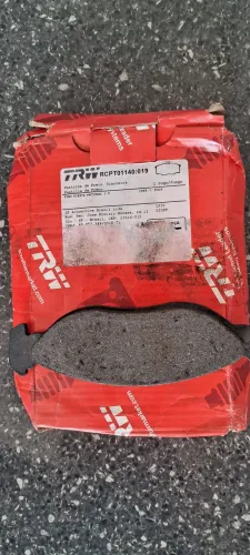 Pastilhas de freio para ford fiesta 95 a 2009