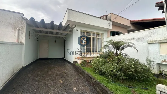 Casa com 150 m² por R$ 3.500 na Vila Oliveira - Mogi das Cruzes/SP
