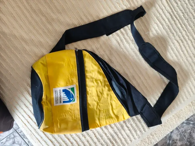 Mochila Transversal nova última peça 