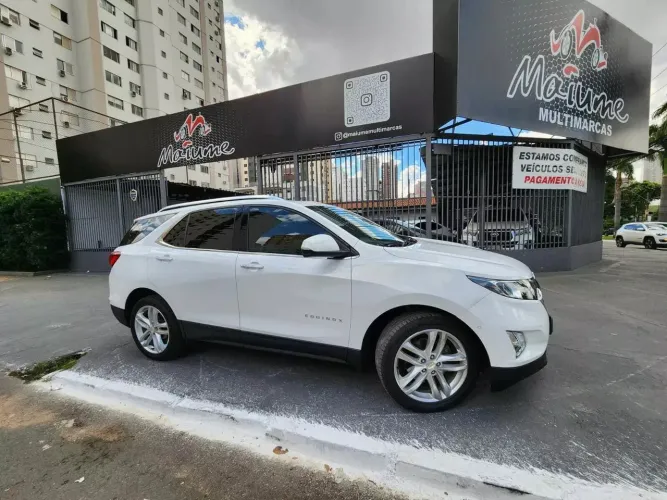 Chevrolet Equinox Premier 2.0 Turbo AWD 262cv Aut. 2018