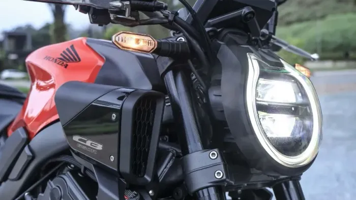 Honda CB 650R E-Clutch 2027 0km - Autorizada Honda Dream