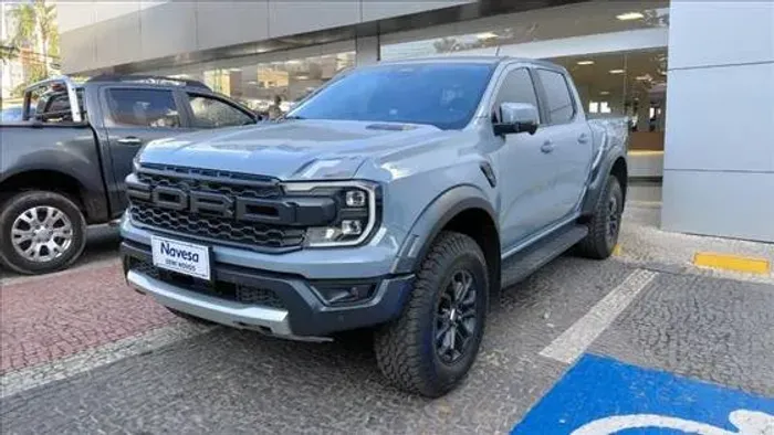 Ford Ranger Raptor 3.0 V6 Bi-turbo 4WD Aut. 2025