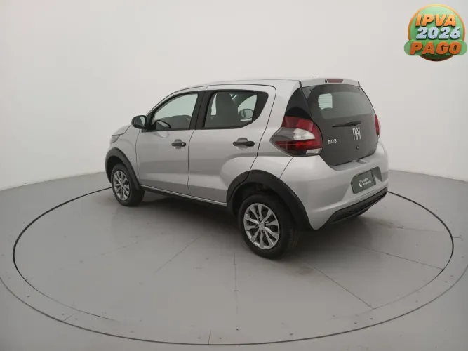 Fiat Mobi Like 1.0 Fire Flex 5P. 2026