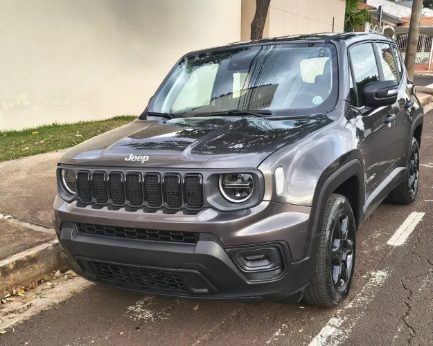Jeep Renegade T270 1.3 TB 4X2 Flex Aut. 2025