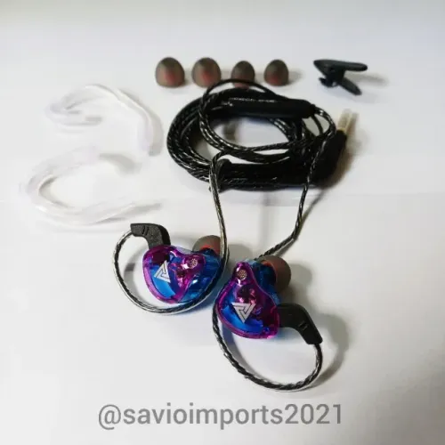 Fone QKZ AK6 (Novo)