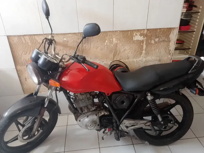 Suzuki yes 125