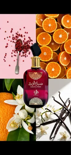 perfume árabe Sabah Al Ward