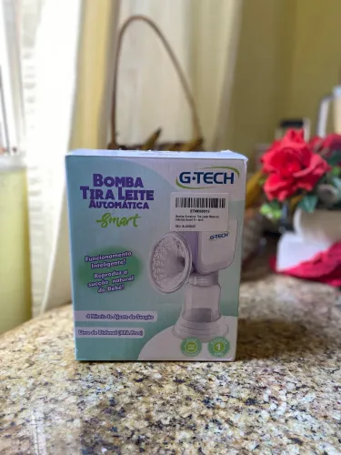 Bomba tira leite G-TECH