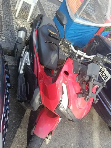 E só pega e roda