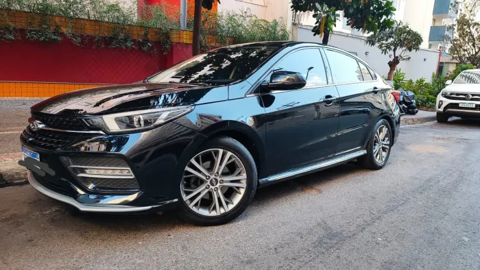 Chery Arrizo 6 GSX 1.5 Turbo Flex AUT 2021