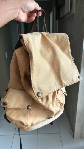Mochila Casual - Ótimo custo benefício