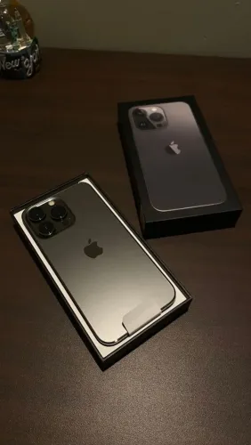 iPhone 13 pro max 256gb com garantia Kaiser iPhones